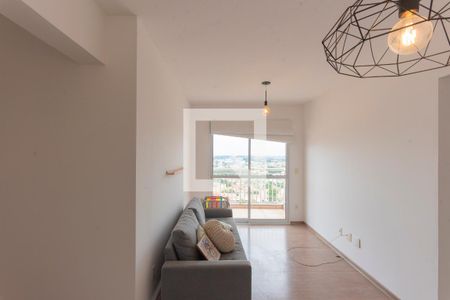 Sala de apartamento para alugar com 2 quartos, 60m² em Jardim Aurelia, Campinas