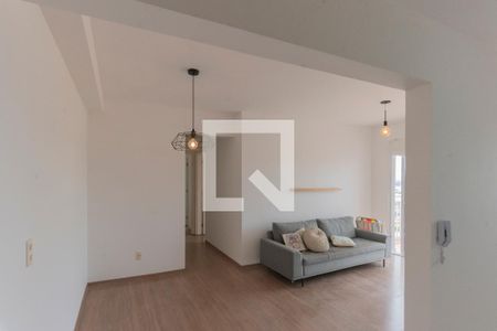 Sala de apartamento para alugar com 2 quartos, 60m² em Jardim Aurelia, Campinas