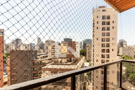 Sacada de apartamento para alugar com 3 quartos, 76m² em Vila Olímpia, São Paulo