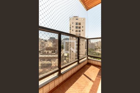 Sacada de apartamento para alugar com 3 quartos, 76m² em Vila Olímpia, São Paulo