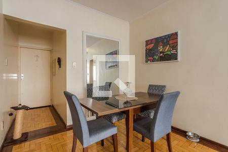 Sala de apartamento à venda com 2 quartos, 87m² em Auxiliadora, Porto Alegre