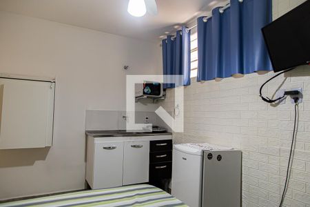 Studio de kitnet/studio para alugar com 2 quartos, 16m² em Vila da Saúde, São Paulo