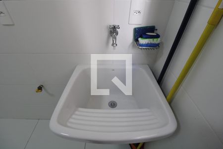 Apartamento à venda com 39m², 1 quarto e sem vagaCozinha e Área de Serviço