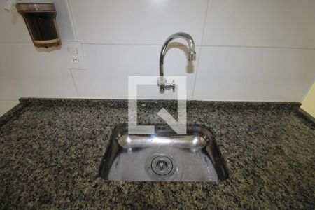 Apartamento à venda com 39m², 1 quarto e sem vagaCozinha e Área de Serviço