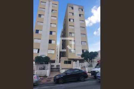 Apartamento à venda com 39m², 1 quarto e sem vaga Apartamento à venda com 39m², 1 quarto e sem vagaFachada do Condomínio