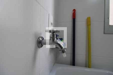 Apartamento à venda com 39m², 1 quarto e sem vagaCozinha e Área de Serviço