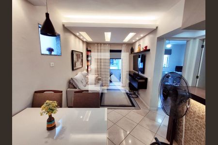 Sala de apartamento para alugar com 2 quartos, 111m² em Cachambi, Rio de Janeiro