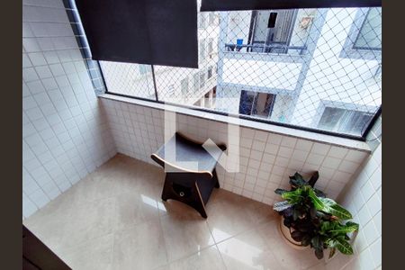 Varanda da Sala de apartamento para alugar com 2 quartos, 111m² em Cachambi, Rio de Janeiro