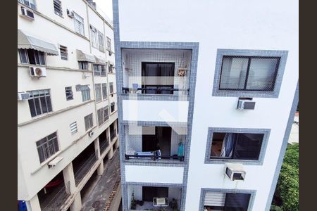 Vista da Sala de apartamento à venda com 2 quartos, 111m² em Cachambi, Rio de Janeiro