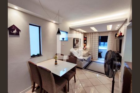 Sala de apartamento para alugar com 2 quartos, 111m² em Cachambi, Rio de Janeiro