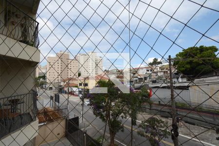 Vista da Varanda de apartamento à venda com 2 quartos, 51m² em Cidade Ademar, São Paulo