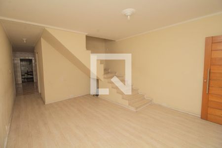 Sala de casa para alugar com 2 quartos, 180m² em Chácara Belenzinho, São Paulo