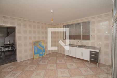 Casa para alugar com 180m², 2 quartos e 1 vagaAmpla Cozinha