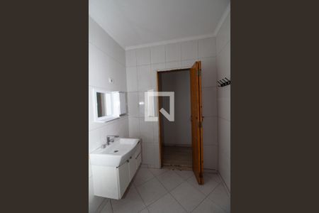 Casa para alugar com 180m², 2 quartos e 1 vagaBanheiro Social Superior