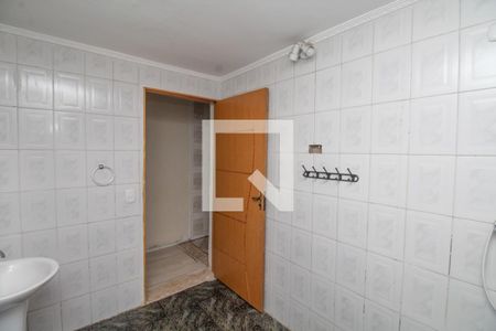 Casa para alugar com 180m², 2 quartos e 1 vagaLavabo / banheiro inferior
