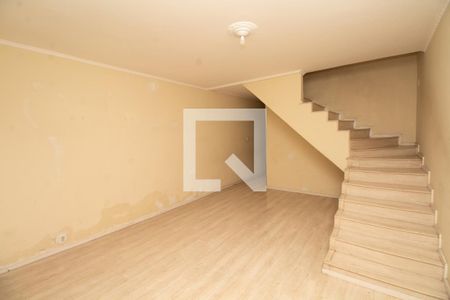 Sala de casa para alugar com 2 quartos, 180m² em Chácara Belenzinho, São Paulo