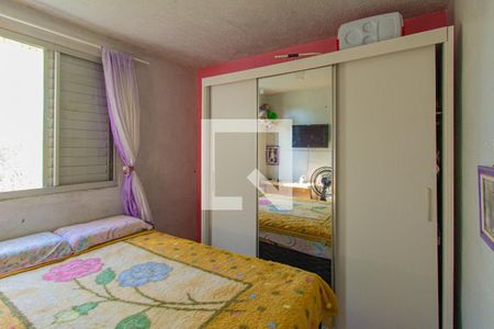 Quarto 1 de apartamento à venda com 2 quartos, 45m² em Rio Branco, Canoas