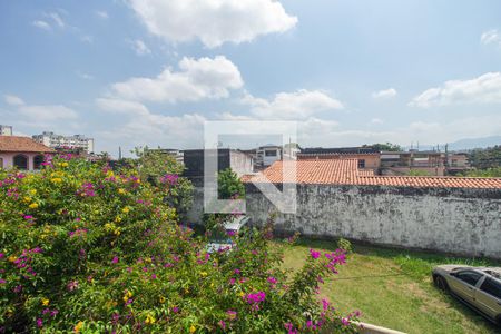 Vista da Sala de casa para alugar com 2 quartos, 60m² em Campo Grande, Rio de Janeiro