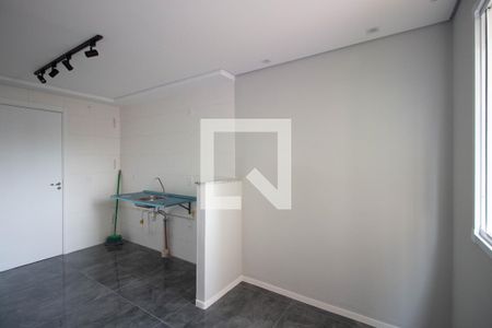 Sala de apartamento para alugar com 2 quartos, 32m² em Itaquera, São Paulo