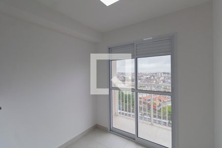 Sala e Cozinha Integrada de apartamento para alugar com 1 quarto, 29m² em Vila Ré, São Paulo