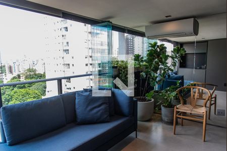 Sala de kitnet/studio à venda com 1 quarto, 42m² em Vila Mariana, São Paulo