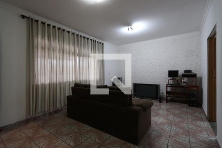 Sala de casa para alugar com 3 quartos, 150m² em Vila Antonieta, São Paulo