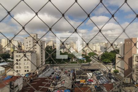 Vista do Quarto 1 de apartamento para alugar com 2 quartos, 52m² em Campos Elíseos, São Paulo