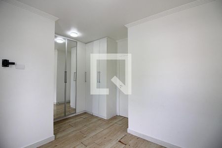 Quarto 1 - Suíte de casa de condomínio para alugar com 3 quartos, 119m² em Demarchi, São Bernardo do Campo