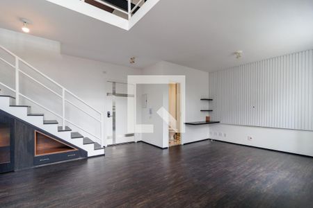 Sala de apartamento para alugar com 1 quarto, 100m² em Vila Andrade, São Paulo