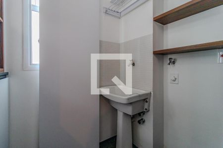 Apartamento para alugar com 100m², 1 quarto e 2 vagasÁrea de Serviço