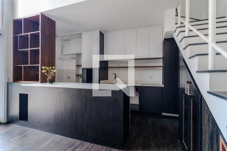 Apartamento para alugar com 100m², 1 quarto e 2 vagasCozinha