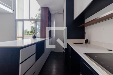 Apartamento para alugar com 100m², 1 quarto e 2 vagasCozinha