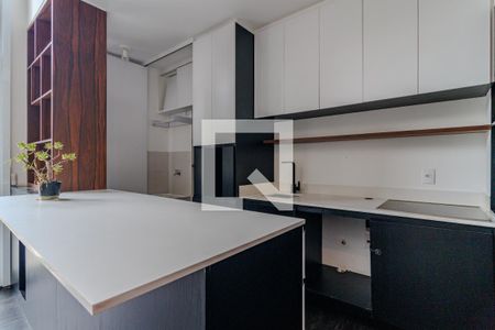 Apartamento para alugar com 100m², 1 quarto e 2 vagasCozinha