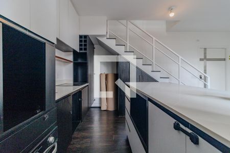 Apartamento para alugar com 100m², 1 quarto e 2 vagasCozinha