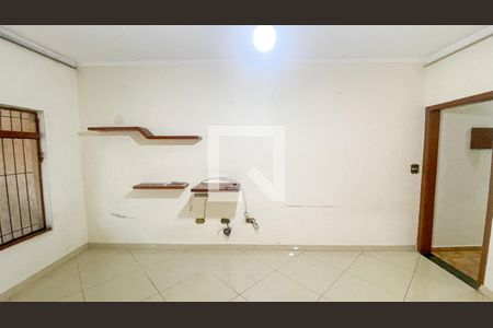 Sala de casa à venda com 3 quartos, 400m² em Vila Pires, Santo André