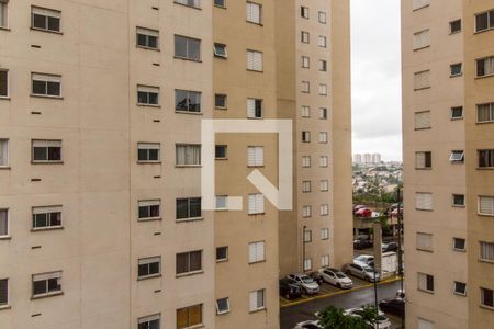 Vista da Sala de apartamento para alugar com 2 quartos, 55m² em Centro, Barueri