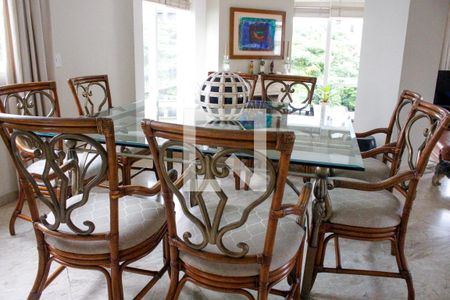 Apartamento à venda com 240m², 5 quartos e 4 vagasSala