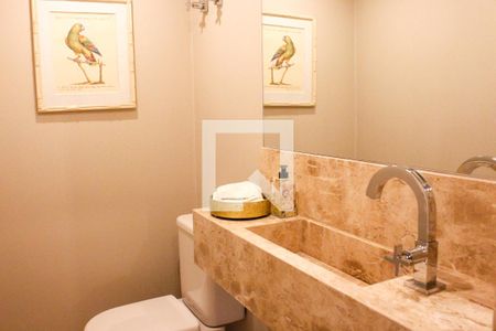 Apartamento à venda com 240m², 5 quartos e 4 vagasLavabo