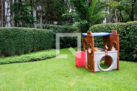 Apartamento à venda com 240m², 5 quartos e 4 vagasPlayground