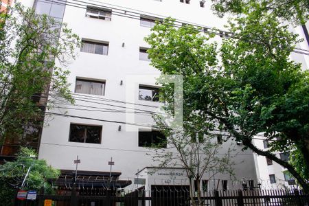 Apartamento à venda com 240m², 5 quartos e 4 vagasFachada do Prédio