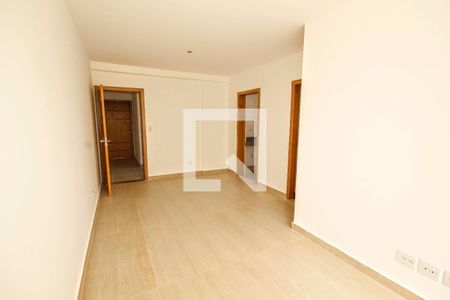 sala de apartamento à venda com 3 quartos, 80m² em Nova Suíça, Belo Horizonte