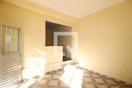 Sala de casa para alugar com 2 quartos, 50m² em Jardim de Lorenzo, São Paulo