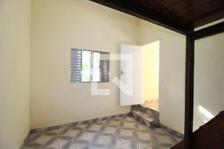 Quarto 1  de casa para alugar com 2 quartos, 50m² em Jardim de Lorenzo, São Paulo