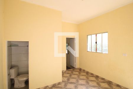Sala de casa para alugar com 2 quartos, 50m² em Jardim de Lorenzo, São Paulo