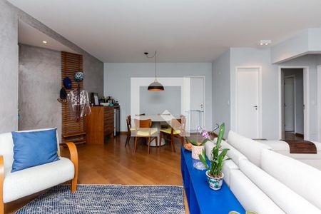 Sala de apartamento para alugar com 2 quartos, 109m² em Itaim Bibi, São Paulo