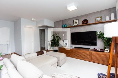 Sala de apartamento para alugar com 2 quartos, 109m² em Itaim Bibi, São Paulo