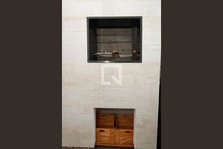 Varanda da Sala de apartamento à venda com 2 quartos, 45m² em Vila Mazzei, São Paulo