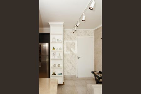 Sala de apartamento à venda com 2 quartos, 45m² em Vila Mazzei, São Paulo