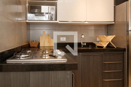 Apartamento à venda com 45m², 2 quartos e 1 vagaCozinha