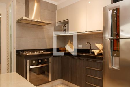 Apartamento à venda com 45m², 2 quartos e 1 vagaCozinha